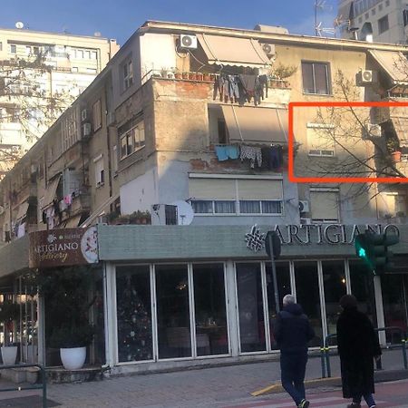 3M Urban Stay Тирана Екстер'єр фото