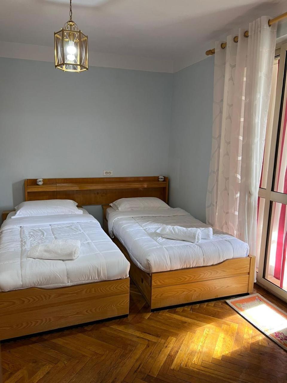 3M Urban Stay Тирана Екстер'єр фото